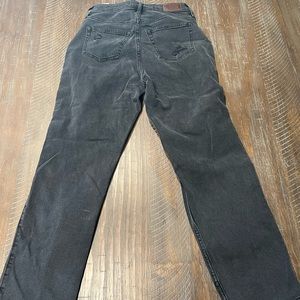 Black Hollister Jeans